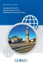 Cover: GeoForum MV 2021 - tredition