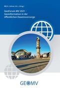 Cover: GeoForum MV 2021 - tredition