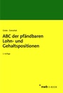 Cover: ABC der pfändbaren Lohn- und Gehaltspositionen - NWB