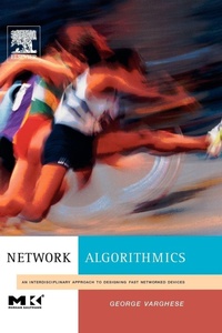 Enlarge image Cover: Network Algorithmics - Morgan Kaufmann