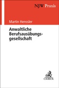 Bild: Anwaltliche Berufsaus&uuml;bungsgesellschaft - C.H.BECK