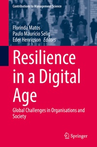 Abbildung von: Resilience in a Digital Age - Springer