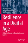 Cover: Resilience in a Digital Age - Springer