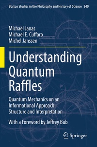 Enlarge image Cover: Understanding Quantum Raffles - Springer