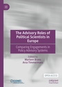 Cover: The Advisory Roles of Political Scientists in Europe - Palgrave Macmillan