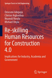 Abbildung von: Re-skilling Human Resources for Construction 4.0 - Springer