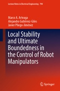 Cover: Local Stability and Ultimate Boundedness in the Control of Robot Manipulators - Springer