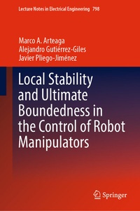 Abbildung von: Local Stability and Ultimate Boundedness in the Control of Robot Manipulators - Springer