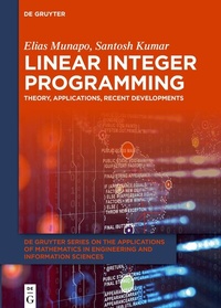 Abbildung von: Linear Integer Programming - De Gruyter