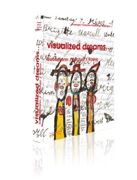 Enlarge image Cover: visualized dreams. - Residenz