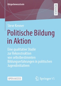 Abbildung von: Politische Bildung in Aktion - Springer VS