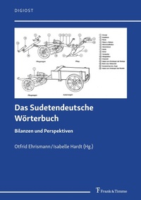 Abbildung von: Das Sudetendeutsche Wörterbuch - Frank & Timme