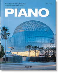 Abbildung von: Piano. Complete Works 1966-Today. 2021 Edition - TASCHEN