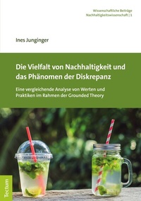 Abbildung von: Die Vielfalt von Nachhaltigkeit und das Phänomen der Diskrepanz - Tectum Wissenschaftsverlag