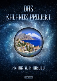 Enlarge image Cover: Das Kalanos-Projekt - Atlantis