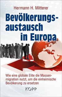 Abbildung von: Bevölkerungsaustausch in Europa - Kopp Verlag