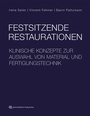Cover: Festsitzende Restaurationen - Quintessenz Verlag