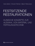 Cover: Festsitzende Restaurationen - Quintessenz Verlag