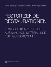 Abbildung von: Festsitzende Restaurationen - Quintessenz Verlag
