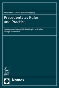 Enlarge image Cover: Precedents as Rules and Practice - Nomos