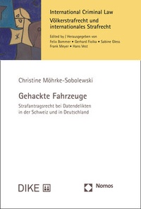 Abbildung von: Gehackte Fahrzeuge - Nomos