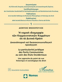 Abbildung von: La particularité juridique des Partis Communistes au sein des États Occidentaux - Nomos