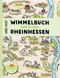 Abbildung von: Wimmelbuch Rheinhessen - pmv Peter Meyer Verlag