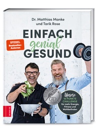 Abbildung von: Einfach genial gesund - ZS Verlag