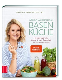 Abbildung von: Meine wunderbare Basenküche - ZS Verlag