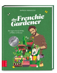 Abbildung von: The Frenchie Gardener - ZS Verlag