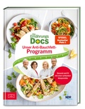 Cover: Die Ern&auml;hrungs-Docs - Unser Anti-Bauchfett-Programm - ZS Verlag