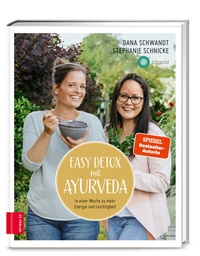 Abbildung von: Easy Detox mit Ayurveda - ZS Verlag