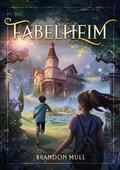 Cover: Fabelheim Band 1 - Adrian & Wimmelbuchverlag