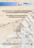 Cover: Laborversuche zur hydraulischen Risserzeugung in dreiaxial belasteten Granitquadern - Verlag G&uuml;nter Mainz