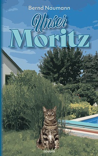Enlarge image Cover: Unser Moritz - novum Verlag
