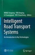 Cover: Intelligent Road Transport Systems - Springer