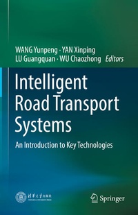 Enlarge image Cover: Intelligent Road Transport Systems - Springer
