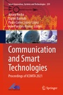 Cover: Communication and Smart Technologies - Springer