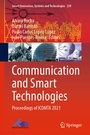 Cover: Communication and Smart Technologies - Springer
