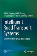 Cover: Intelligent Road Transport Systems - Springer