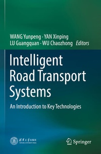 Enlarge image Cover: Intelligent Road Transport Systems - Springer