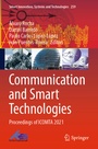 Cover: Communication and Smart Technologies - Springer