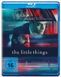 Enlarge image Cover: The Little Things - Warner Home Video