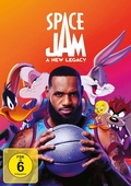Cover: Space Jam: A New Legacy - Warner Home Video