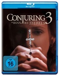 Cover: Conjuring 3: Im Bann des Teufels - Warner Home Video