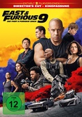 Cover: Fast & Furious 9 - Universal Pictures