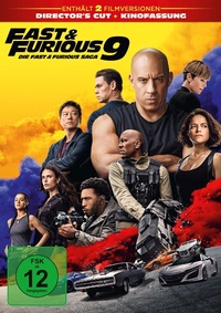 Enlarge image Cover: Fast & Furious 9 - Universal Pictures