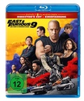 Cover: Fast & Furious 9 - Universal Pictures