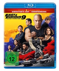 Enlarge image Cover: Fast & Furious 9 - Universal Pictures