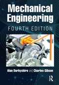 Cover: Mechanical Engineering - Routledge